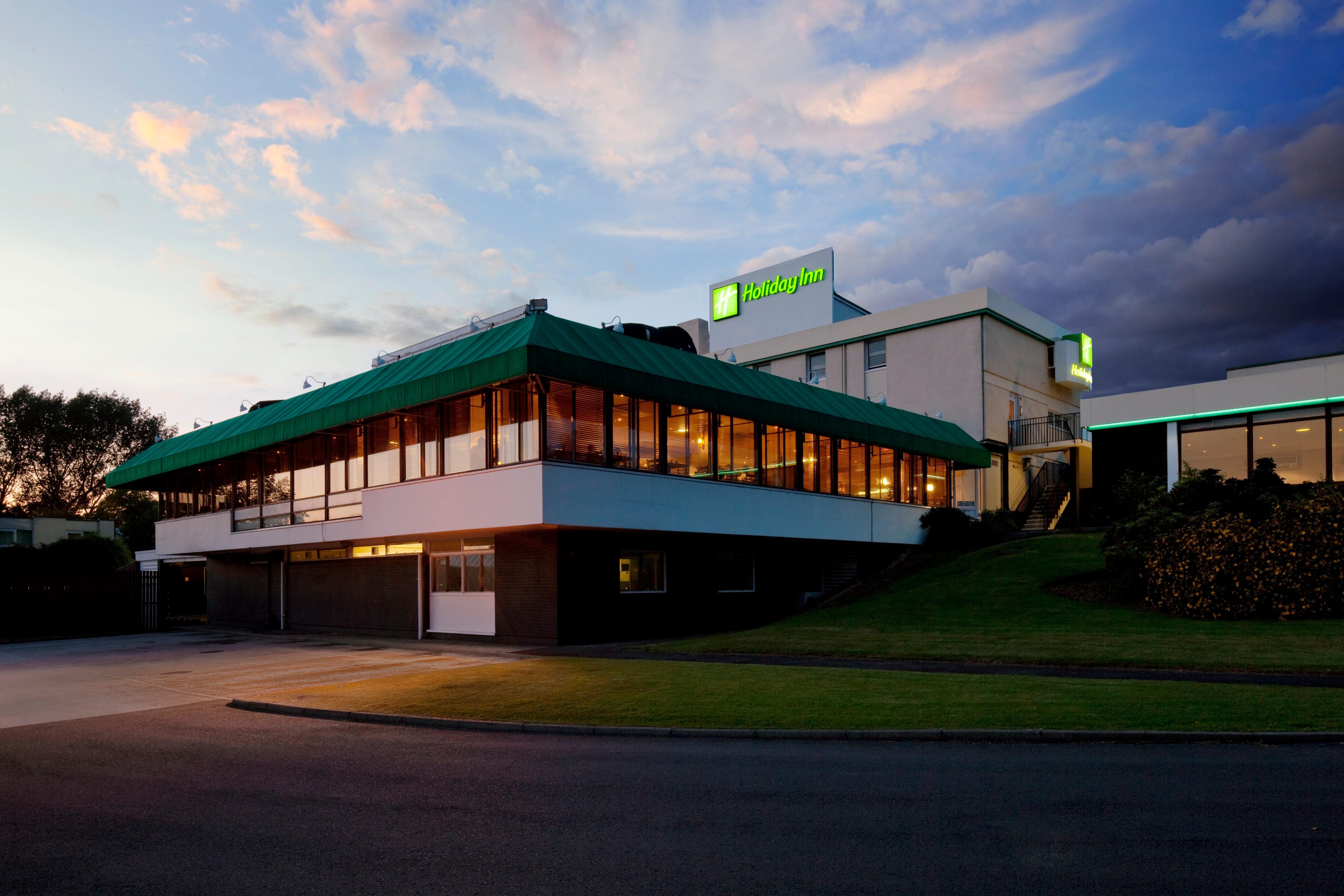 Holiday Inn Stoke On Trent M6 Jct15 By Ihg Newcastle-under-Lyme Exterior photo
